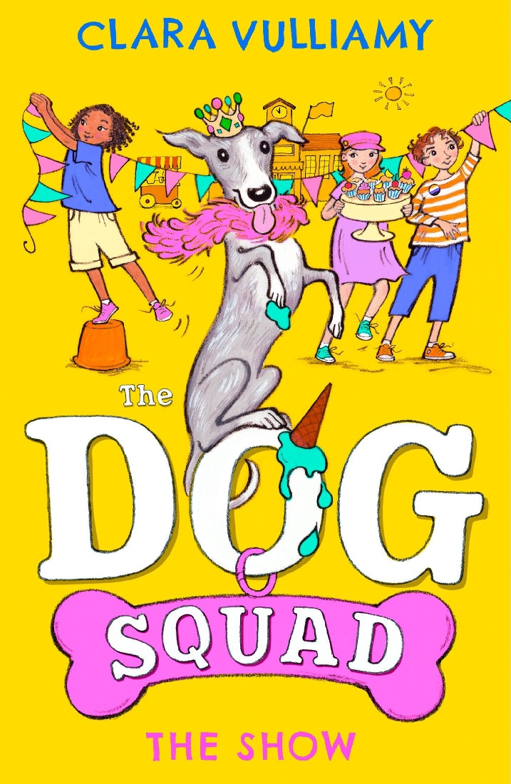 THE SHOW: THE DOG SQUAD #3