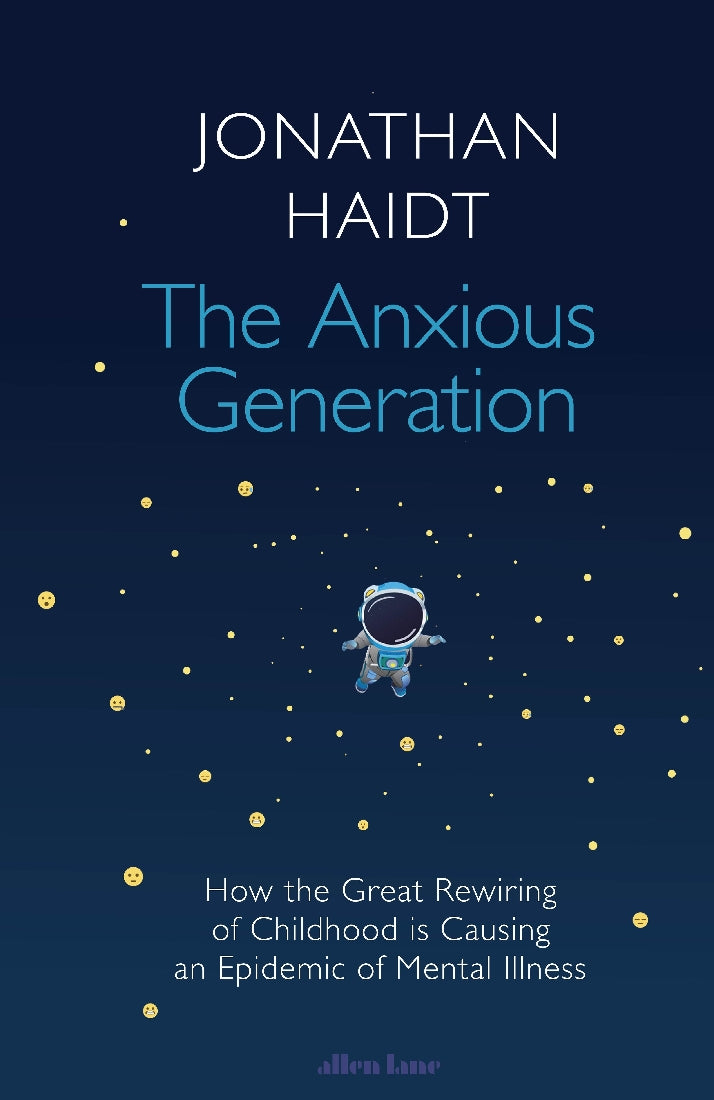THE ANXIOUS GENERATION
