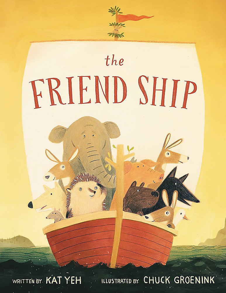 THE FRIEND SHIP