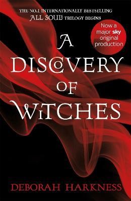 A DISCOVERY OF WITCHES BK1