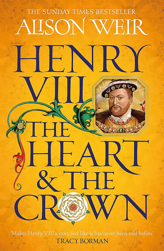 HENRY VIII THE HEART & THE CROWN (TPB)