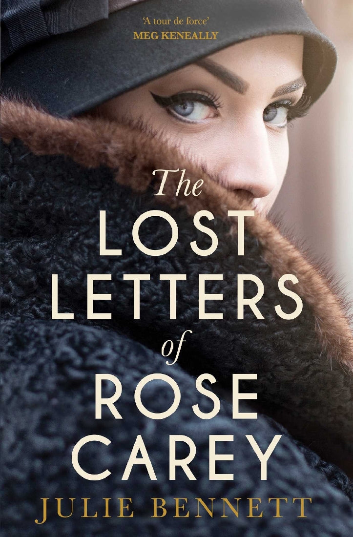 LOST LETTERS OF ROSE CAREY