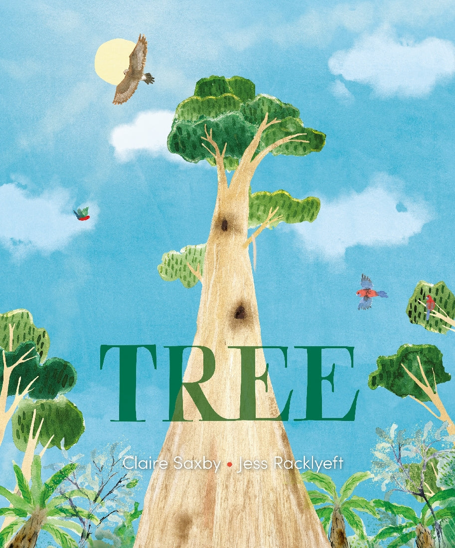 TREE (CHILDRENS BOOK)
