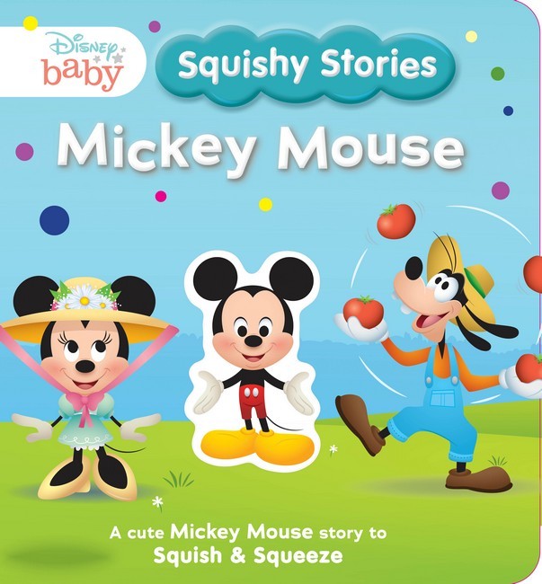 SQUSIHY STORIES MICKEY MOUSE