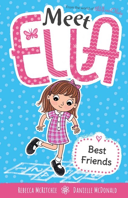 MEET ELLA #9 BEST FRIENDS