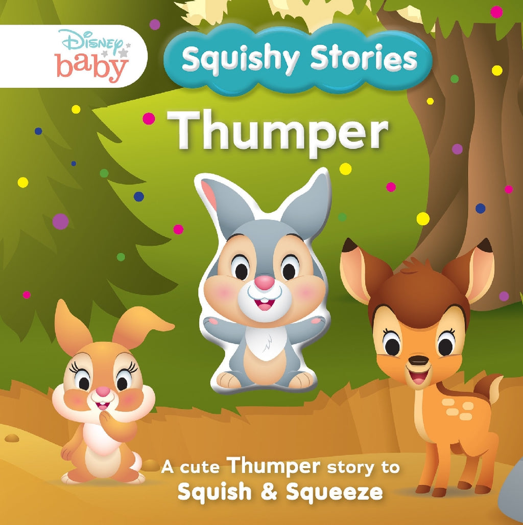 SQUISHY STORIES THUMPER