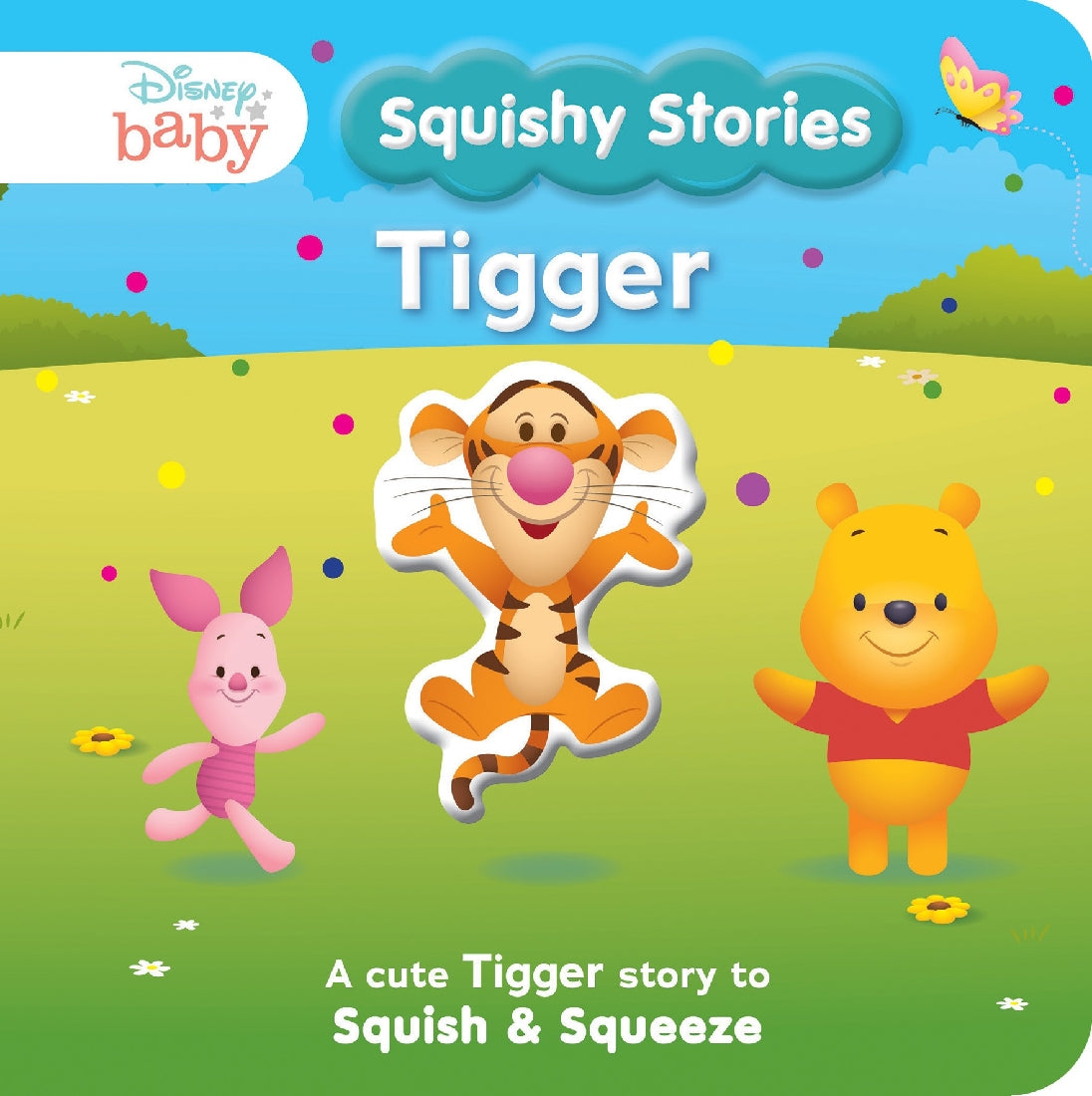 SQUISHY STORIES: TIGGER