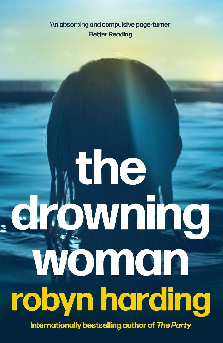THE DROWNING WOMAN