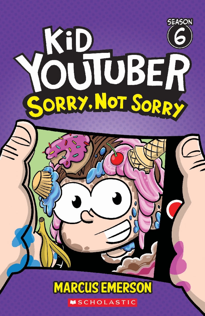KID YOUTUBER #6 SORRY NOT SORRY
