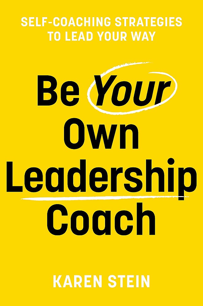 BE YOUR OWN LEADERSHIP COACH