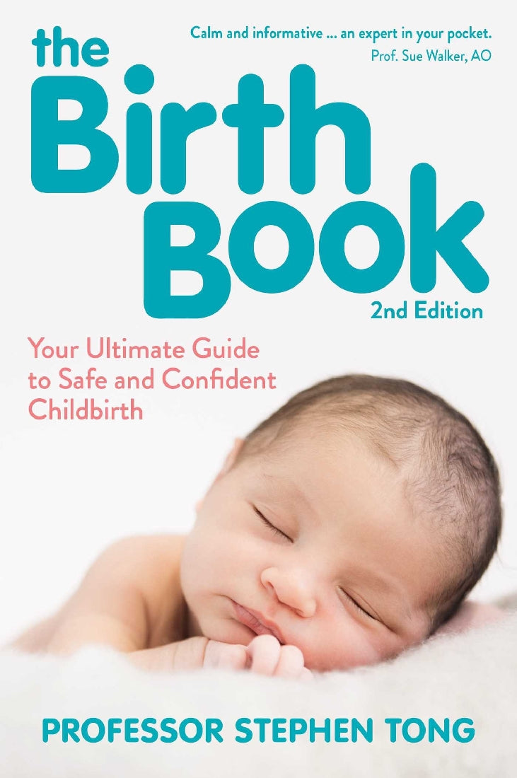 THE BIRTH BOOK