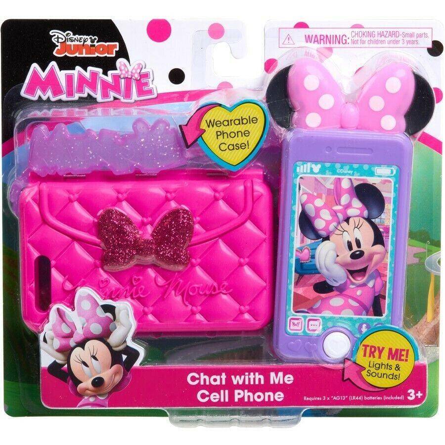 MINNIE MOUSE CELL PHONE