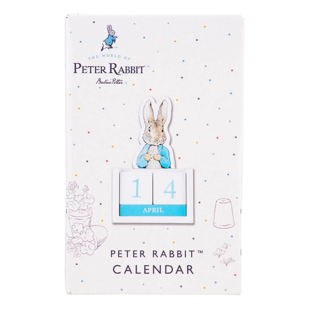 PETER RABBIT CALENDAR Books N Gifts peter-rabbit-calendar-books-n-gifts