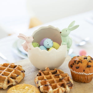 EASTER BUNNY BOWL
