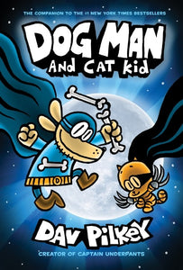DOGMAN AND CAT KID - DOGMAN 4