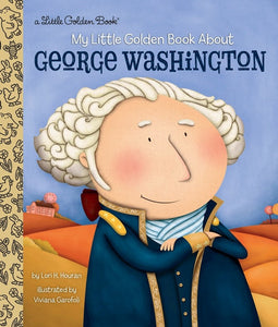 LGB ABOUT GEORGE WASHINGTON