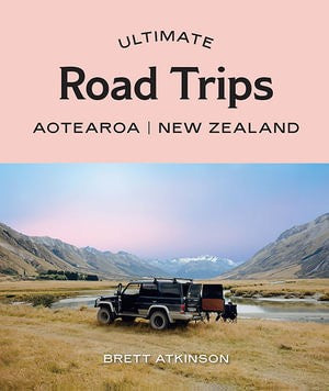 ULTIMATE ROAD TRIPS AOTEAROA NEW ZEALAND