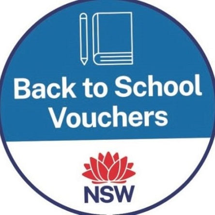 NSW Back to School Vouchers