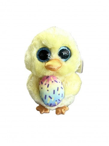 BEANIE BOOS MARIGOLD YELLOW CHICK REG