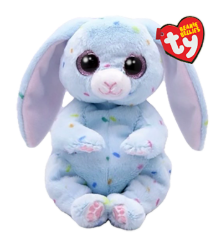 BEANIE BOOS SKIPPY BLUE BUNNY REG