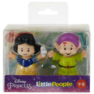 Little People Disney Princess - SNOW WHITE & SIDEKICK