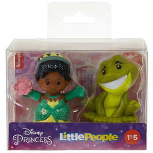 Little People Disney Princess - TIANA & SIDEKICK