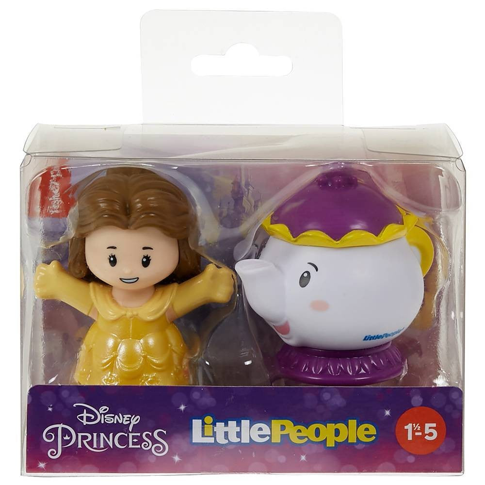 Little People Disney Princess - BELLE & SIDEKICK