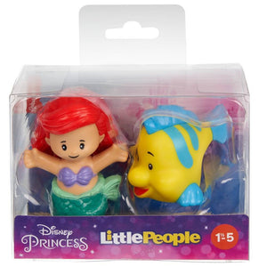 Little People Disney Princess - ARIEL & SIDEKICK