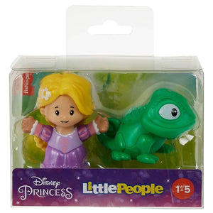 Little People Disney Princess - RAPUNZEL & SIDEKICK