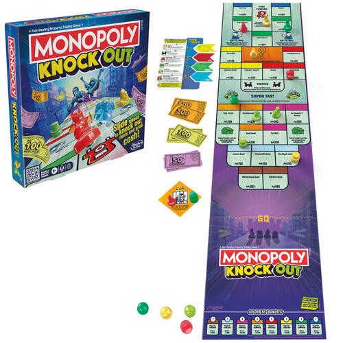 Monopoly Knockout