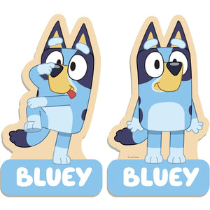 Bluey 25pc Wooden Puzzle