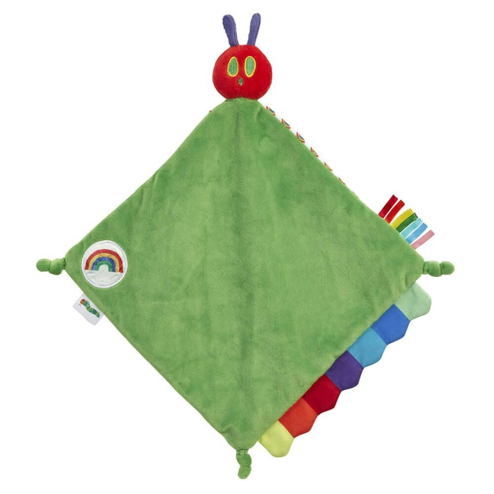 COMFORT BLANKET: TINY HUNGRY CATERPILLAR