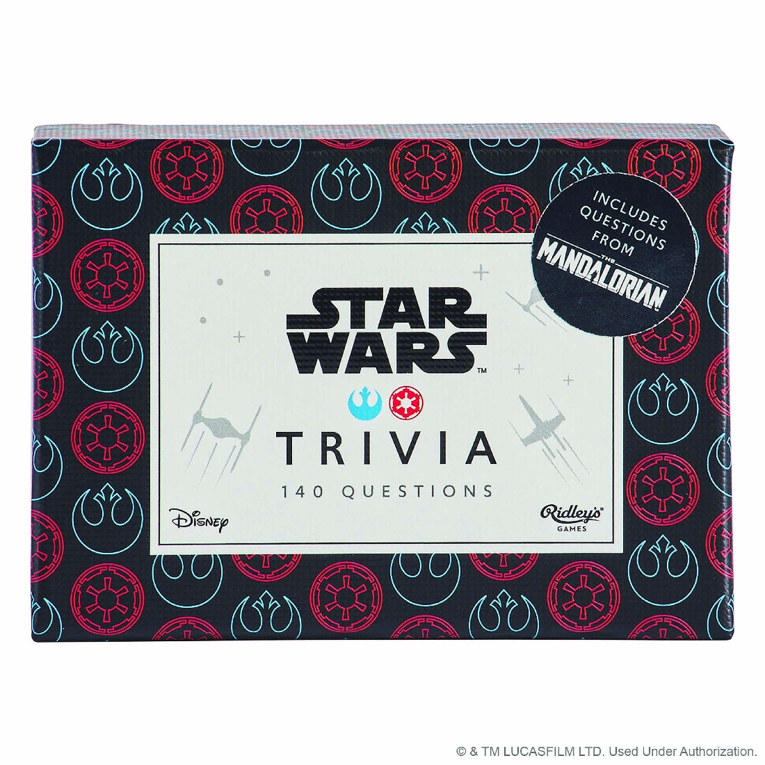 STAR WARS TRIVIA