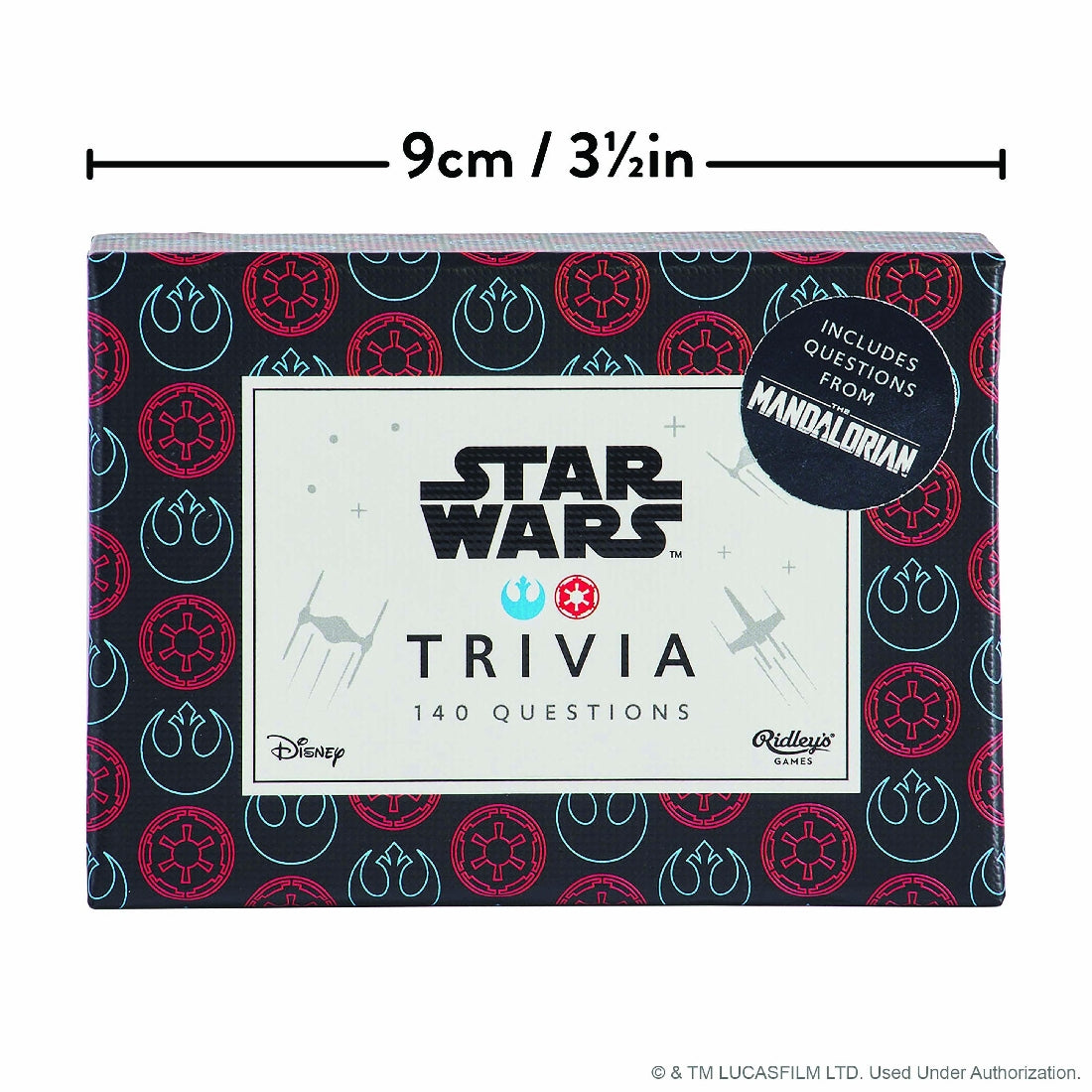 STAR WARS TRIVIA