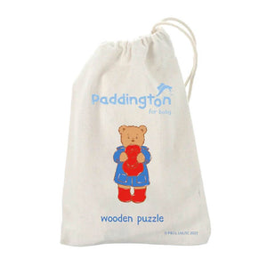 PADDINGTON WOODEN PUZZLE