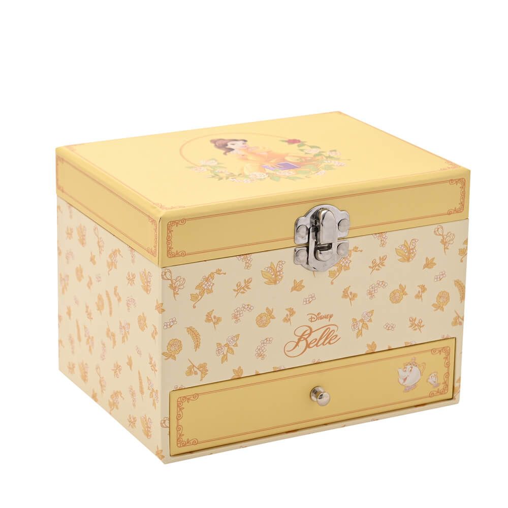 DISNEY PRINCESS MUSICAL BOX - BELLE