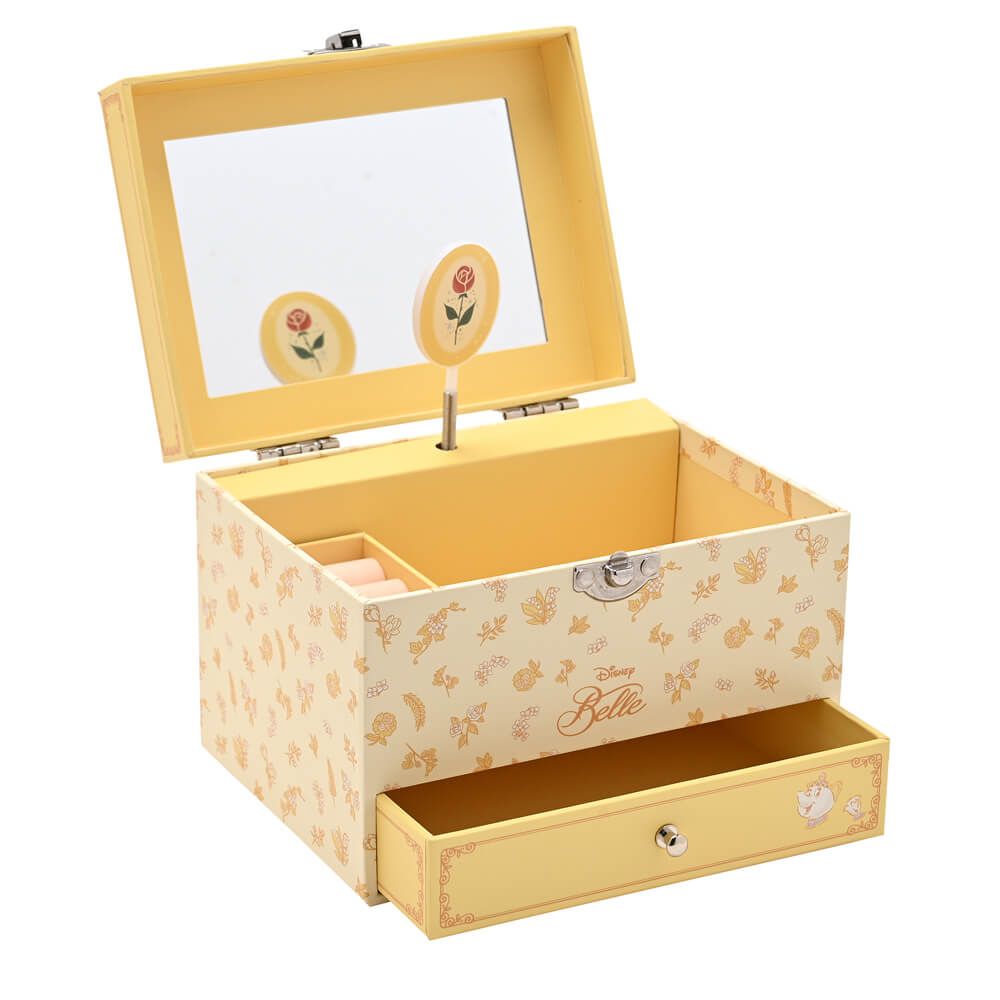 DISNEY PRINCESS MUSICAL BOX - BELLE