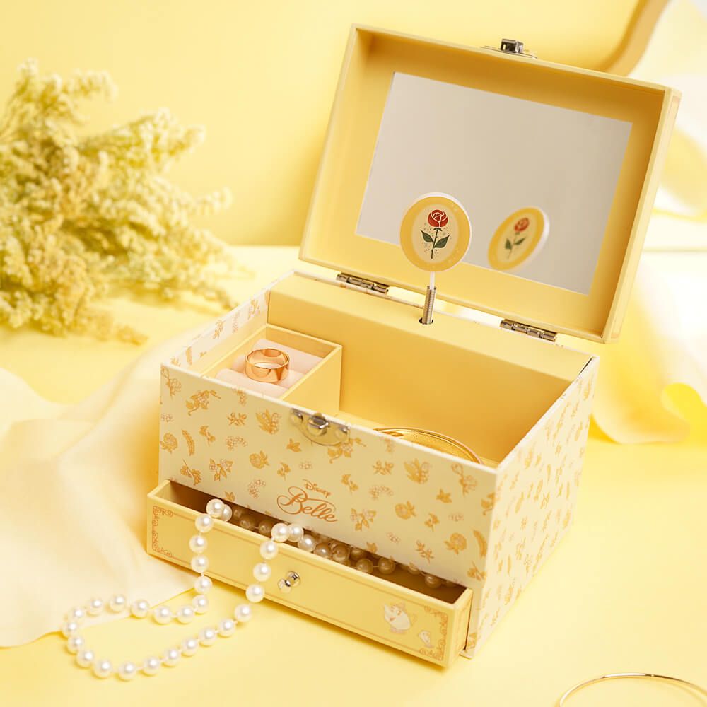 DISNEY PRINCESS MUSICAL BOX - BELLE
