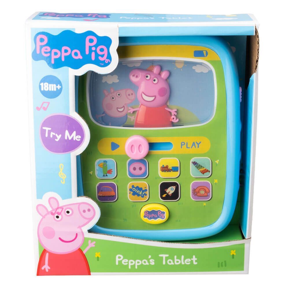 PEPPA PIG MY FIRST TABLET