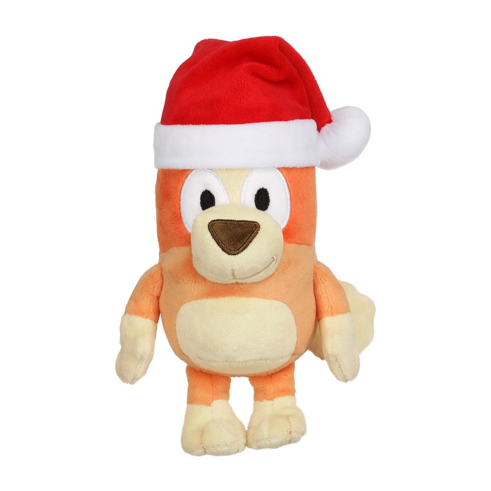 BLUEY CHRISTMAS PLUSH - BINGO