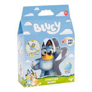 BLUEY S10 STRETCHY HERO FIGURES - BLUEY