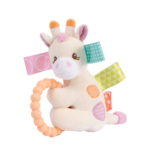 MARY MEYER TAGGIES TILLY GIRAFFE TEETHER