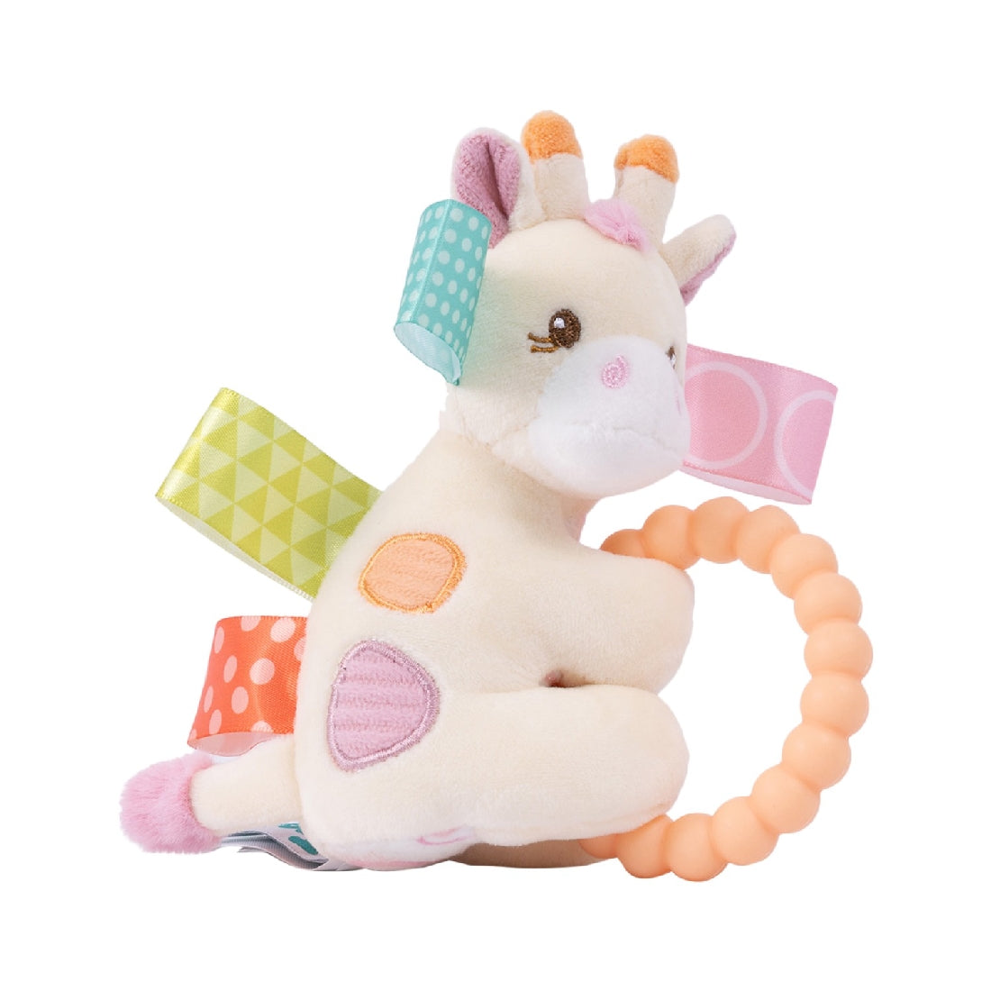 MARY MEYER TAGGIES TILLY GIRAFFE TEETHER