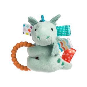 MARY MEYER TAGGIES DRAX DRAGON TEETHER RATTLE