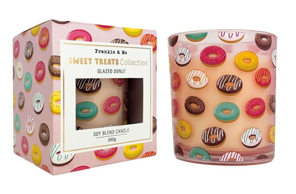 FRANKIE & ME SWEET TREATS COLLECTION - GLAZED DONUT 295G