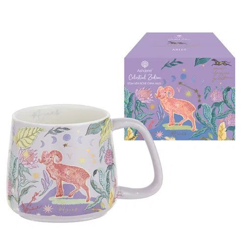 CELESTIAL ZODIAC MUG - ARIES