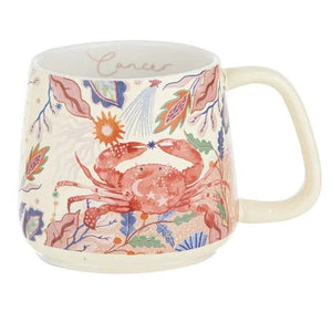 CELESTIAL ZODIAC MUG - CANCER