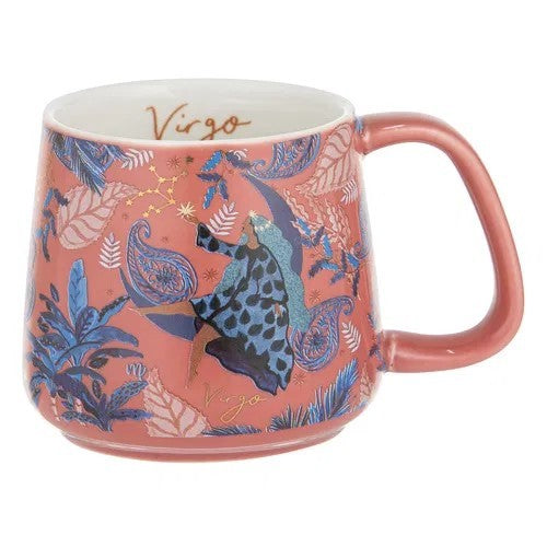 CELESTIAL ZODIAC MUG - VIRGO