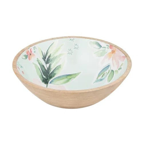 CHELSEA SMALL MANGO WOOD BOWL