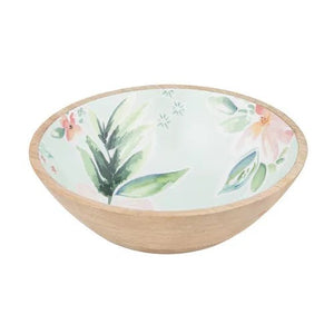 CHELSEA SMALL MANGO WOOD BOWL